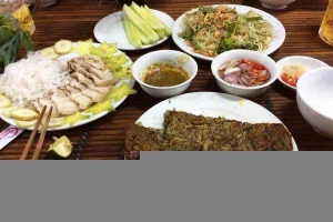 Quán Ăn Tuấn Rươi Tứ Kỳ - Trường Chinh