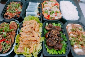 Quán Ăn Tuệ Tâm - Ẩm Thực Chay