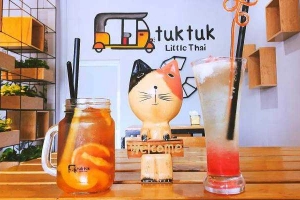 Quán Ăn Tuk Tuk Little Thai - Đồ Ăn Vặt Thái Lan