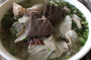 Quán Ăn Tường Vy - Bánh Canh Giò Heo