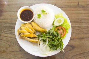 Quán Ăn Tuyến Cơ - Quán Cơm
