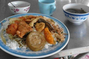 Quán Ăn Tuyền Thiên Thiên Phúc - Cơm Chay