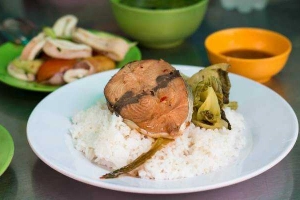 Quán Ăn Tuyền Tuyến - Cơm Bình Dân