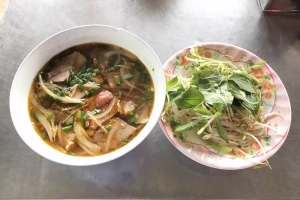 Quán Ăn Tuyết My - Phở & Bún Bò