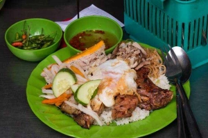 Quán Ăn Tuyết - Quán Cơm Tấm