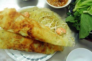Quán Ăn Ty - Bánh Xèo & Bánh Căn