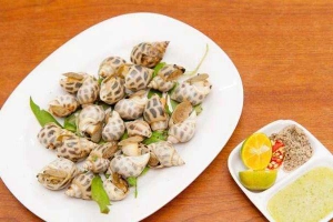 Quán Ăn Ty Ty - Hải Sản Tươi Sống