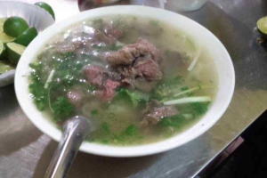 Quán Ăn U Dung - Bún & Phở Các Loại