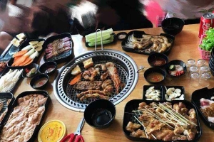 Quán Ăn Usu BBQ - Lẩu & Nướng Không Khói
