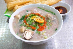 Quán Ăn Út Ảnh - Cháo Lòng