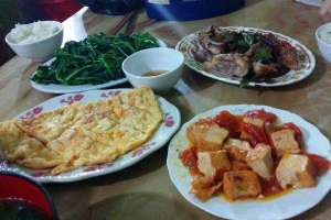 Quán Ăn Út Giang - Cơm & Phở Các Loại