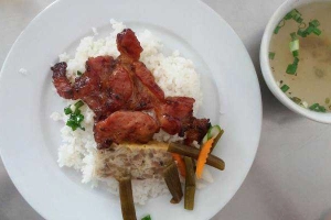 Quán Ăn Út Hiền - Cơm Tấm