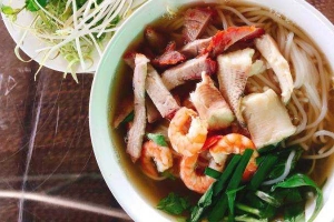 Quán Ăn Út Mén - Bún Nước Lèo Cá Đồng