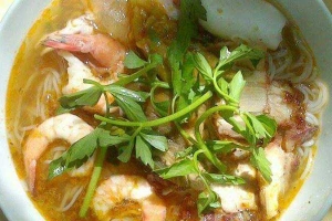 Quán Ăn Út Ơi - Bún Cá - 3 Tháng 2