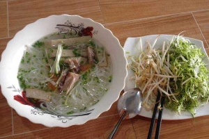 Quán Ăn Út Ơi - Bún Cá