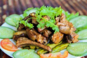 Quán Ăn Út Sang - Đặc Sản Dê