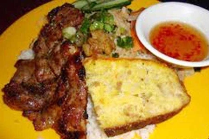 Quán Ăn Út Tuyết - Cơm Tấm