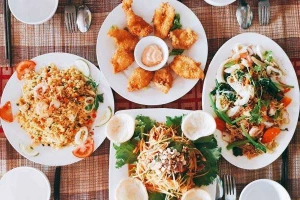 Quán Ăn Vân Anh Quán - Quán Hải Sản