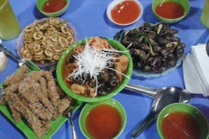 Quán Ăn Vân Béo - Ốc Xào Thập Cẩm