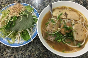 Quán Ăn Vân Hà - Bún Bò Huế