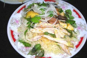 Quán Ăn Vân Khôi
