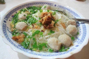 Quán Ăn Vạn Phát - Hủ Tiếu Bò Viên