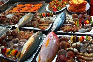 Quán Ăn Vân Phong Quán - Hải Sản Tươi Sống