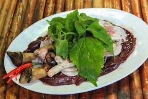 Quán Ăn Văn Sỹ - Dê 7 Món