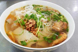 Quán Ăn Vân Vi - Bún Cá