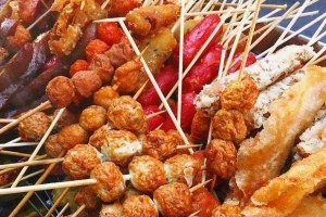 Quán Ăn Vặt 22