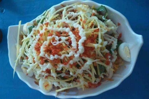 Quán Ăn Vặt Bà Béo