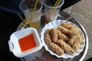 Quán Ăn Vặt Cô Hiên - Hồ Đắc Di