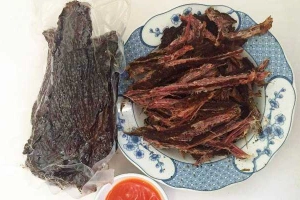 Quán Ăn Vặt & Đồ Nhậu - Shop Online
