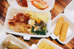 Quán Ăn Vặt - Đoàn Văn Bơ