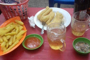 Quán Ăn Vặt - Gốc Đa Thành Cổ Loa