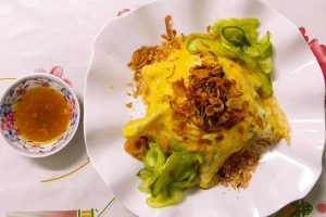 Quán Ăn Vặt Hẻm 16 - Nguyễn Thiện Thuật