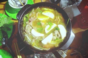 Quán Ăn Vặt - Huỳnh Thúc Kháng