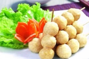 Quán Ăn Vặt - Ngô Đức Kế