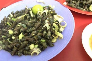 Quán Ăn Vặt - Ngô Văn Sở