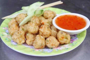 Quán Ăn Vặt Ngọc Thanh
