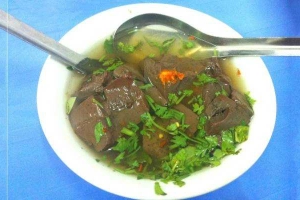 Quán Ăn Vặt - Nguyễn An Ninh