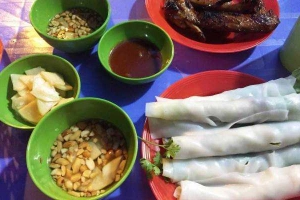 Quán Ăn Vặt - Nguyễn Quý Đức