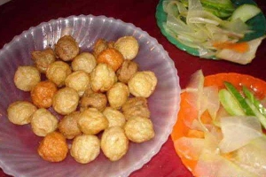 Quán Ăn Vặt Sài Gòn