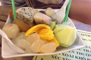 Quán Ăn Vặt Sinh Viên