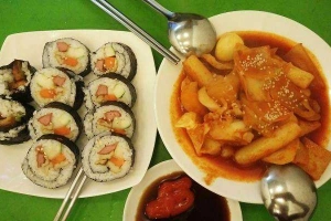 Quán Ăn Vặt Tokbokki