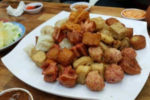 Quán Ăn Vặt & Trà Sữa - Xô Viết Nghệ Tĩnh