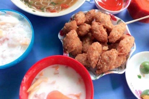 Quán Ăn Vặt - Xa La