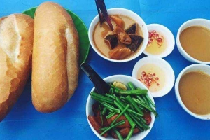 Quán Ăn Vặt