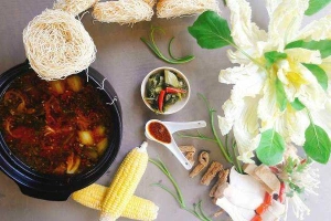 Quán Ăn Vegan - Drink & Food