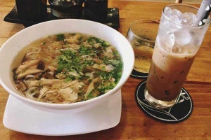 Quán Ăn Vegan Kitchen - Bếp Thuần Chay